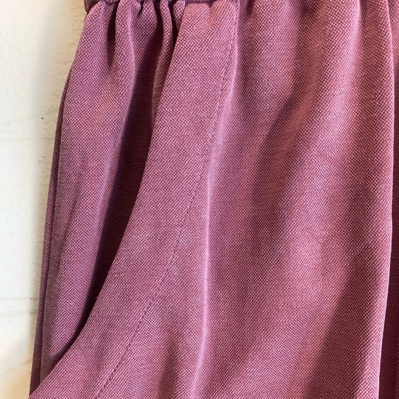 Cynthia Rowley Dusty Rose Casual Dress Size S Modal Blend - Picture 4 of 5